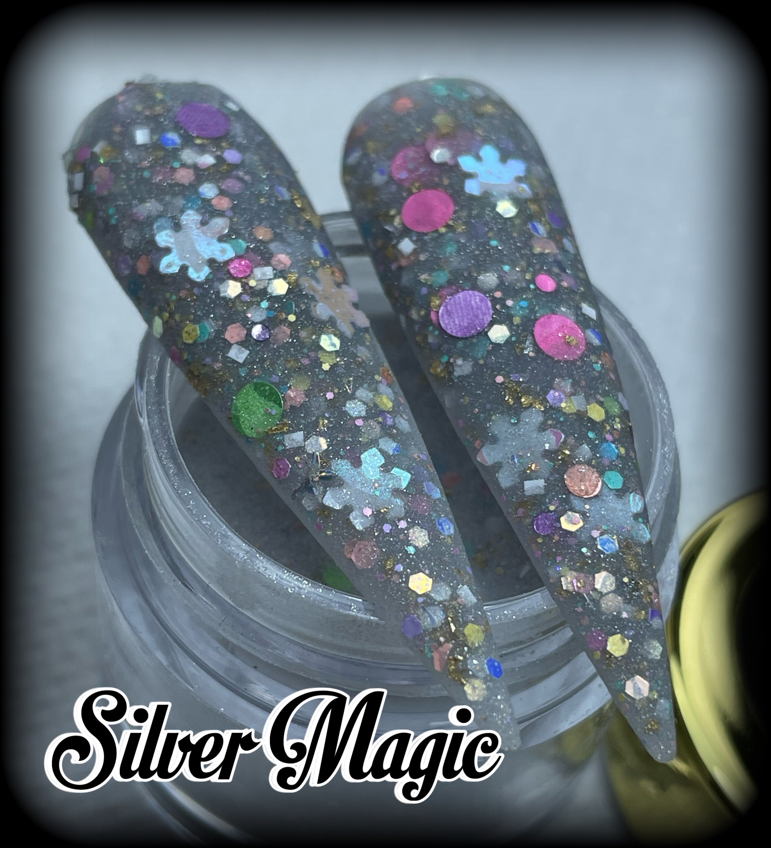 Silver Magic