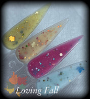 Loving Fall Coleccion