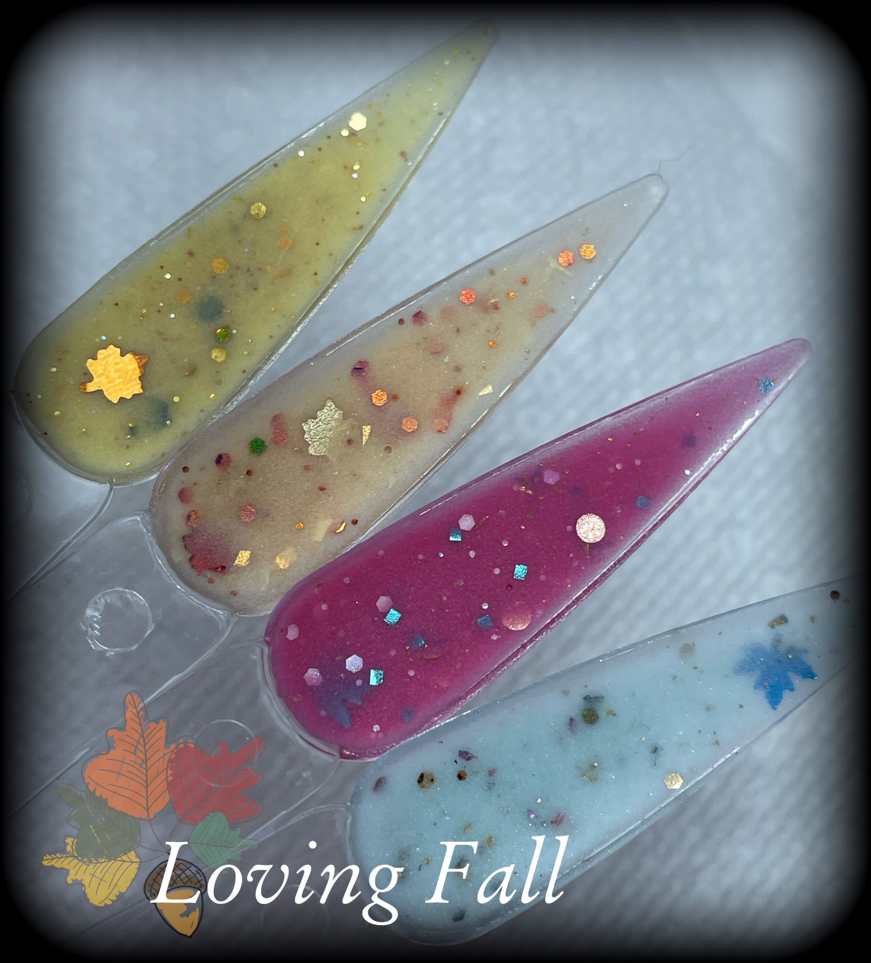 Loving Fall Coleccion