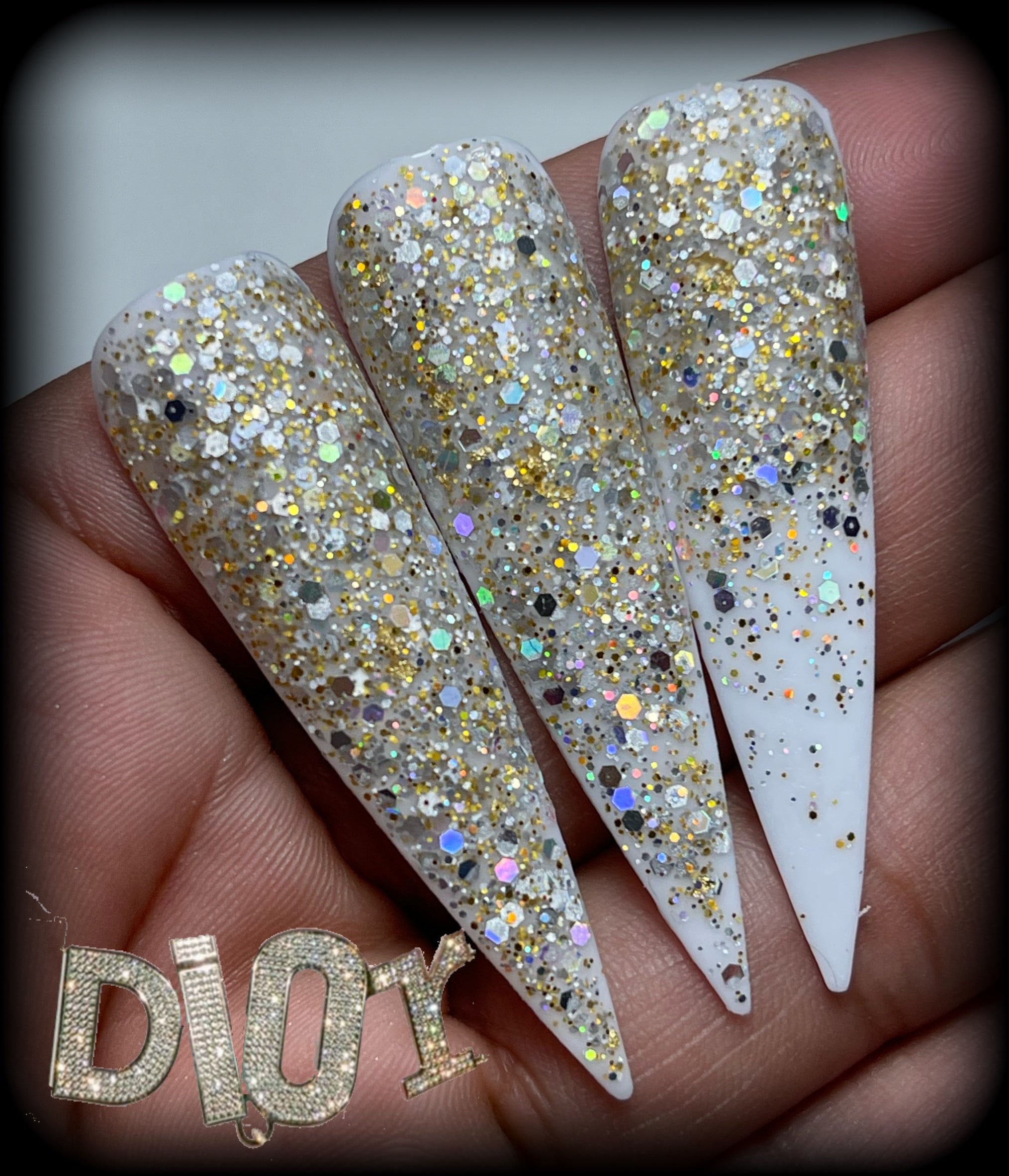 Glitter Dior 10g